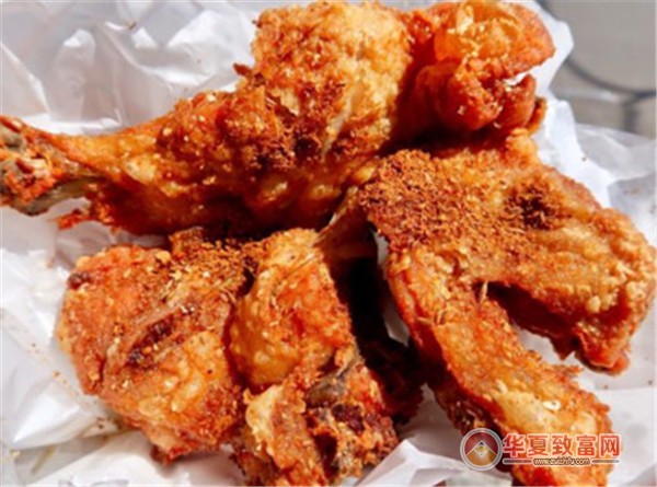 永顺炸鸡店加盟